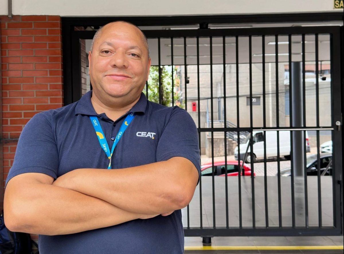 “Conhecer pessoas foi minha grande faculdade”