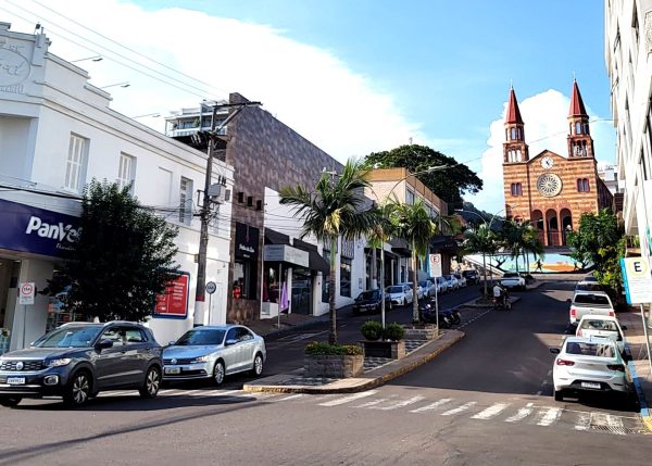Por um centro mais atrativo!