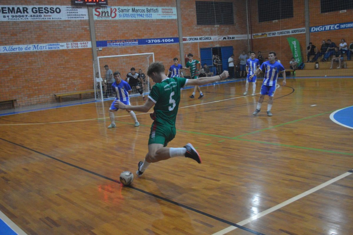 Campeonato Integração Sicredi define semifinais do sub-21