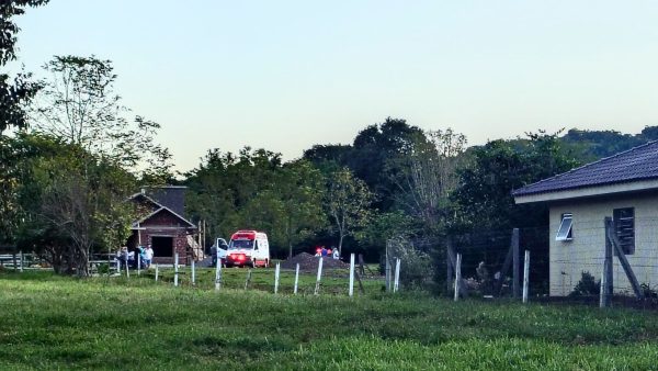 Homem morre após cair de telhado em Arroio Grande