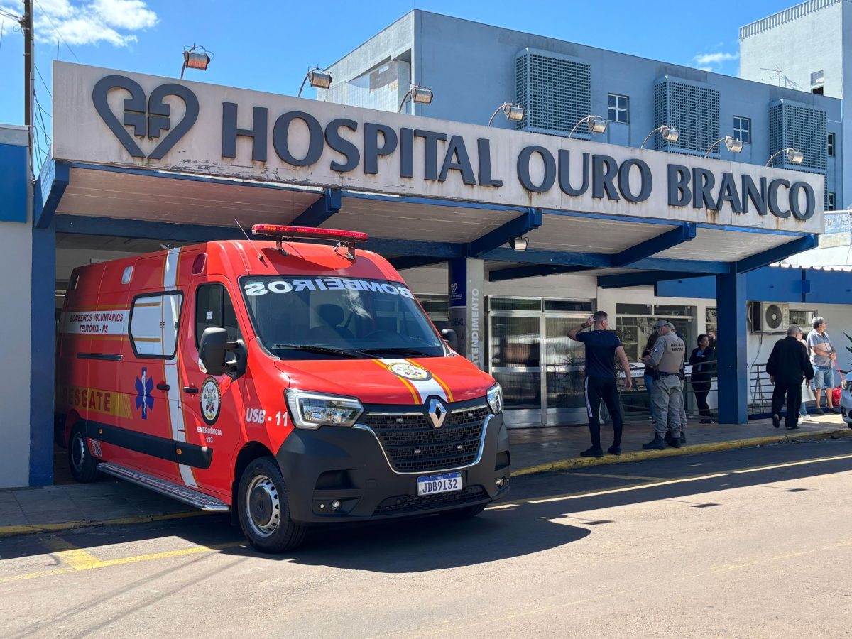 Hospital Ouro Branco restringe atendimentos