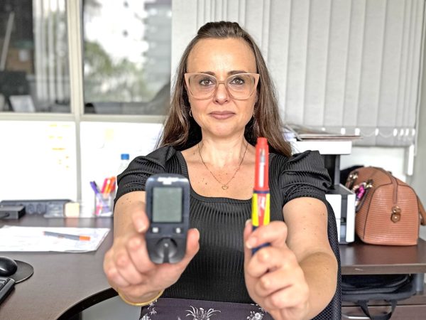 Os desafios de quem vive com diabetes