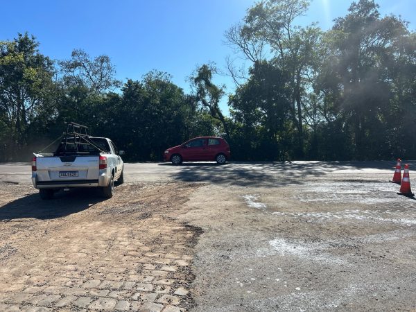 Novo projeto define construção de rótula no bairro Pinheiros