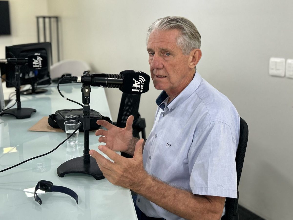 “Leite está mostrando como um político deve ser: rígido, porém flexível”