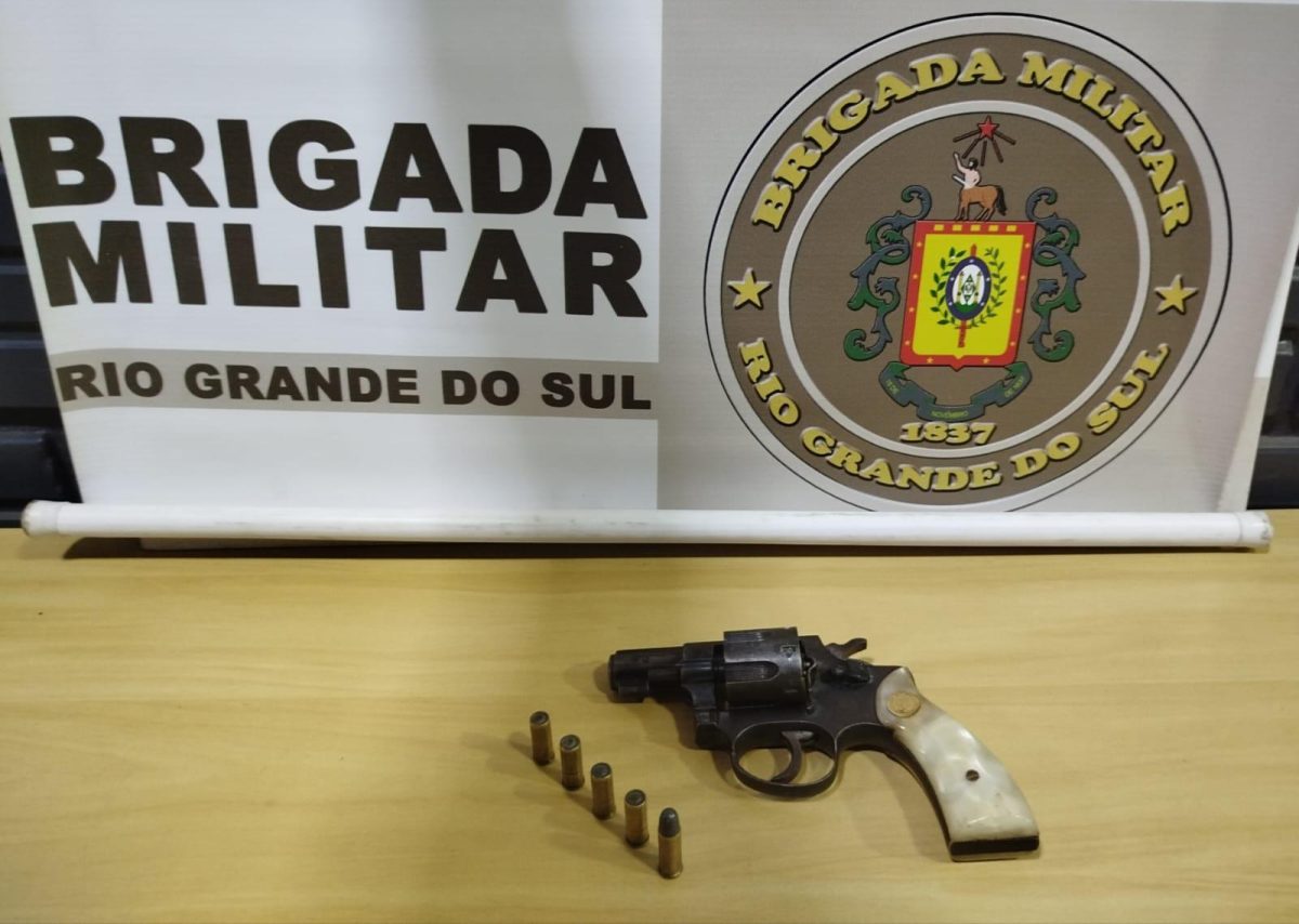 Homem é preso e menor de idade apreendido em Muçum