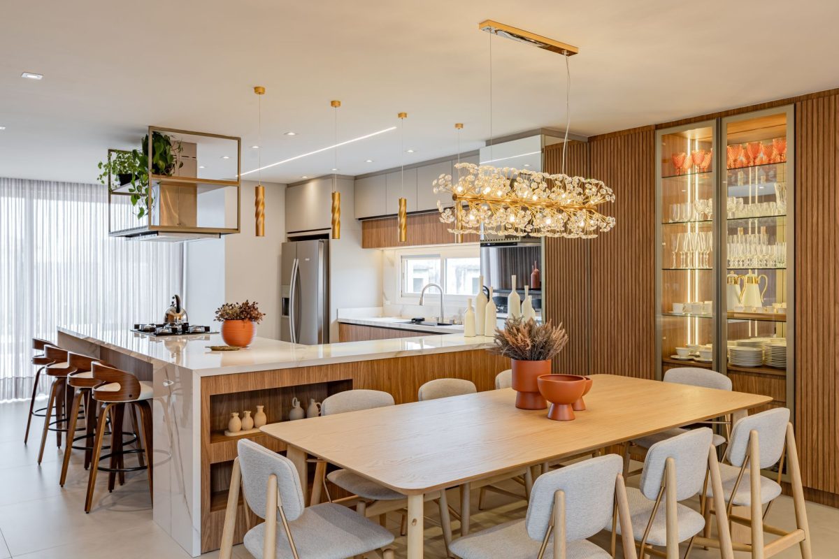 Arquitetura para acolher e inspirar