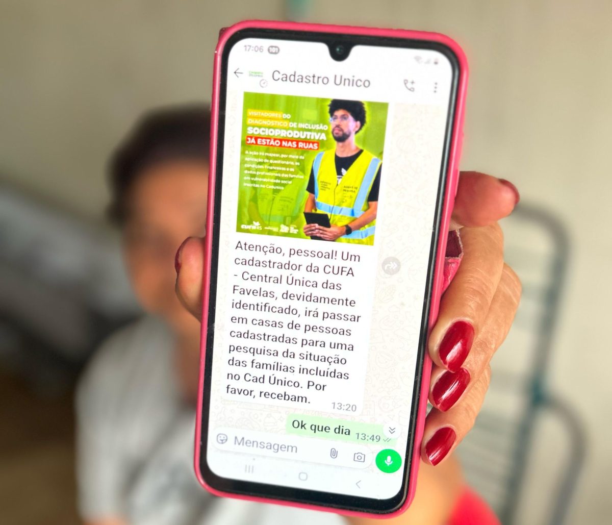Estrela participa de diagnóstico sobre inclusão socioprodutiva no RS