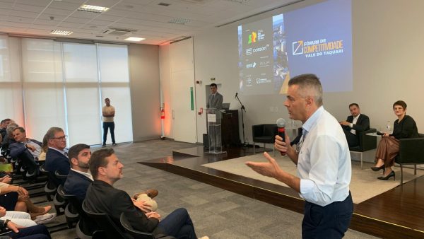 A chave para seguirmos competitivos