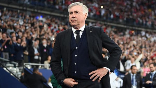 Carlo Ancelotti é anunciado na Seleção Brasileira
