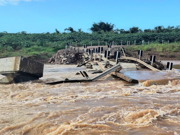 EGR e municípios avaliam uso de materiais da estiva
