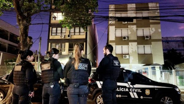 Operação policial apura contrato com escolas infantis em Taquari