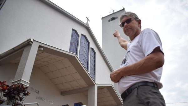 Padre que atuou em Mato Leitão é preso por estupro de adolescentes