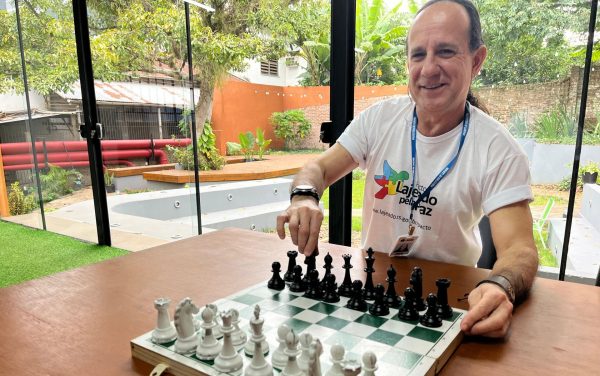 Jogo milenar ganha espaço em centro de inovação em Lajeado