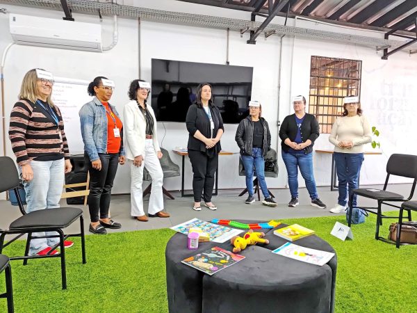 Programa “Família na Roda” avança com formação voltada a agentes comunitárias