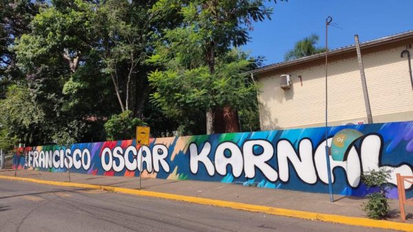 Escola FOK recebe hoje a 6ª edição da Caravana Educame