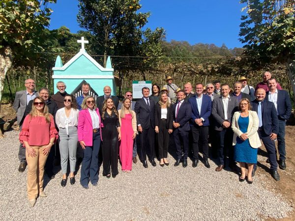 Rota dos Capitéis resgata fé e tradição dos imigrantes italianos