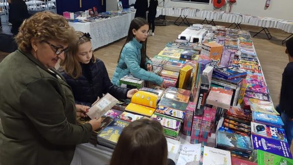 Quarta edição da Feira do Livro tem foco no público jovem