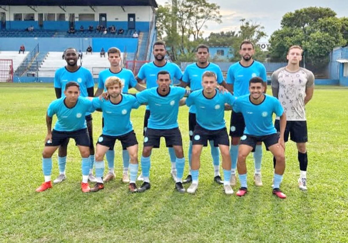 Lajeadense apresenta elenco e uniformes para a Divisão de Acesso