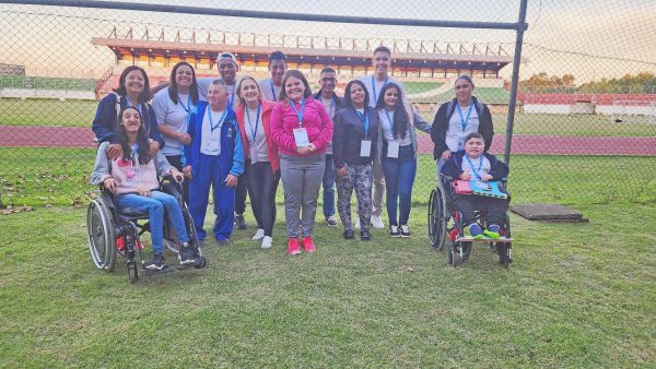 Apae Lajeado conquista medalhas nas Olimpíadas Especiais