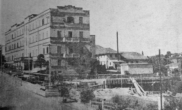 Há 50 anos, ampliações no Hospital Estrela