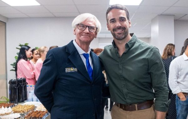 “O trabalho só é trabalho quando a gente não gosta do que faz”