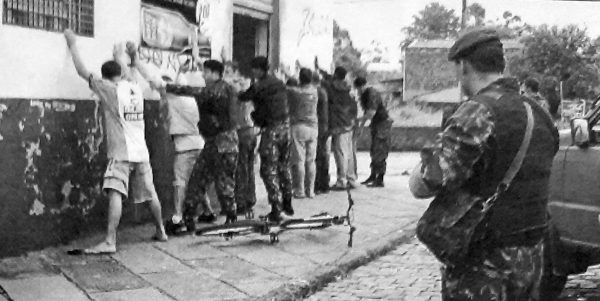 Há 20 anos, tropa de elite vinha para conter violência no Vale