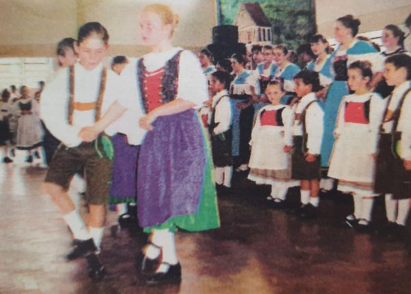 Há 20 anos, Poço das Antas comemorava seus 17 anos