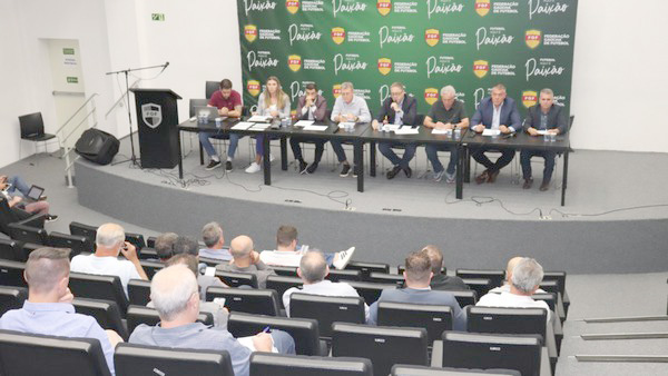 Clube desiste do campeonato e altera Divisão de Acesso