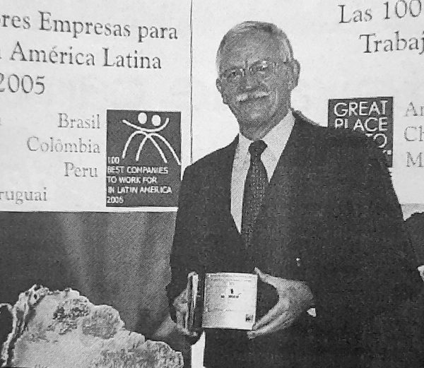 Há 20 anos, Unimed e Florestal entre as melhores para trabalhar