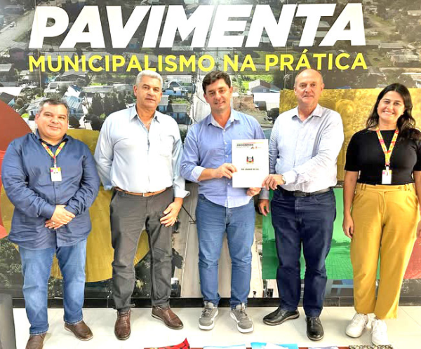 Progresso garante recursos para desassoreamento de arroios