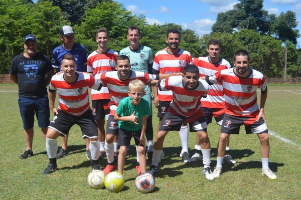 Os melhores do futebol 7 de Marques de Souza