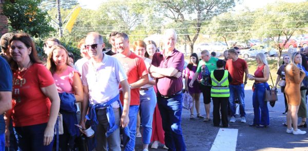 Fenachim supera expectativas e recebe 50 mil pessoas nos primeiros quatro dias