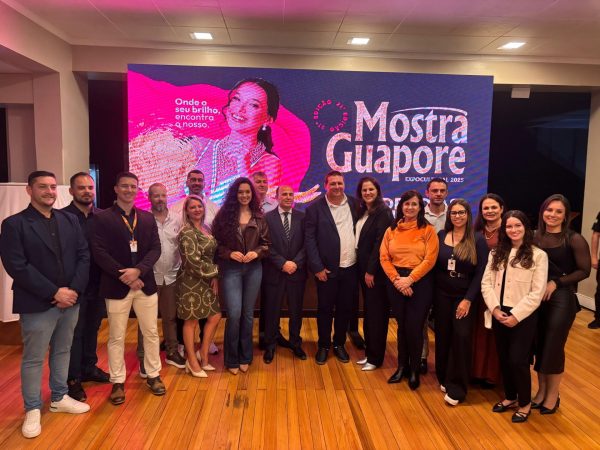 Mostra Guaporé é oficialmente lançada pela Associação Pró-Eventos