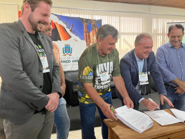 Vales do Taquari e Rio Pardo firmam parceria para impulsionar turismo