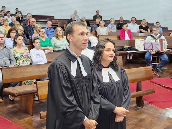 “O despertar para o ministério é um processo pessoal”