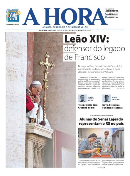 A Hora –09/05/25
