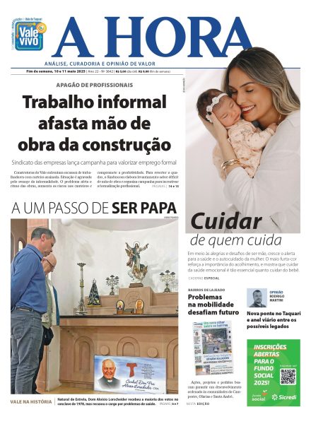 A Hora – 10 e 11/05/25