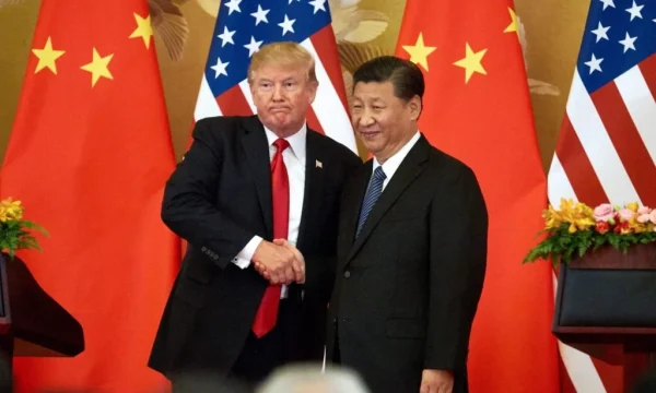 EUA e China suspendem tarifas por 90 dias