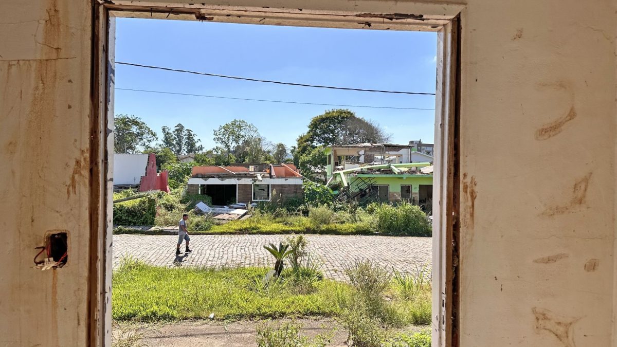 Moradia é o maior desafio