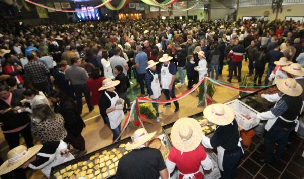 Doutor Ricardo celebra história e cultura italiana com eventos tradicionais