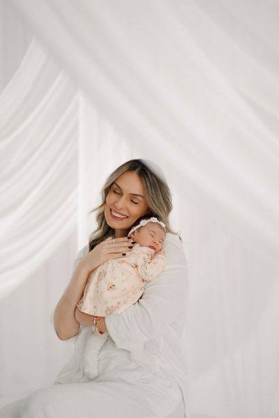 Entre o amor e o desafio de ser mãe