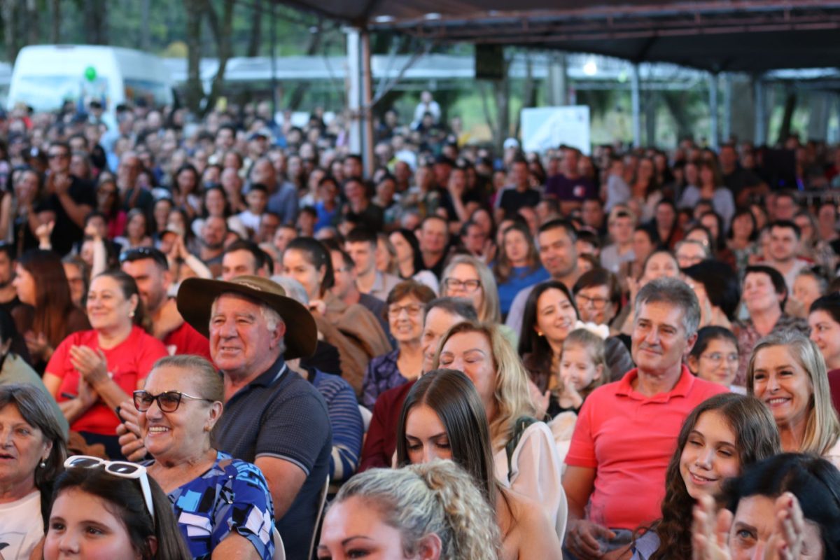 ExpoSanta recebe mais de 30 mil pessoas
