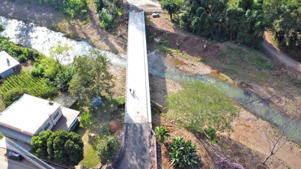 Desassoreamento do Arroio Forquetinha inicia nesta terça