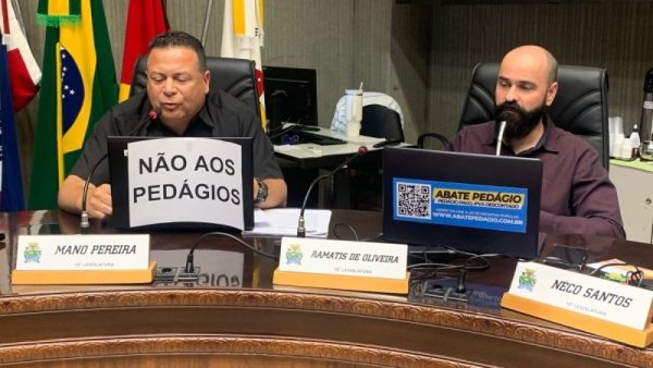 Parecer considera inconstitucional veto à cobrança de pedágio em Lajeado
