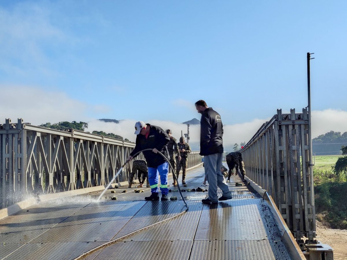 Municípios buscam Estado para reconstruir passagem