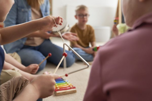 O papel da música no cuidado à saúde