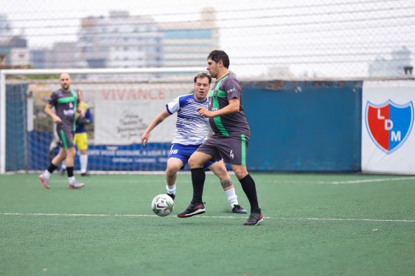 Jogos apenas na Soges e no Sete