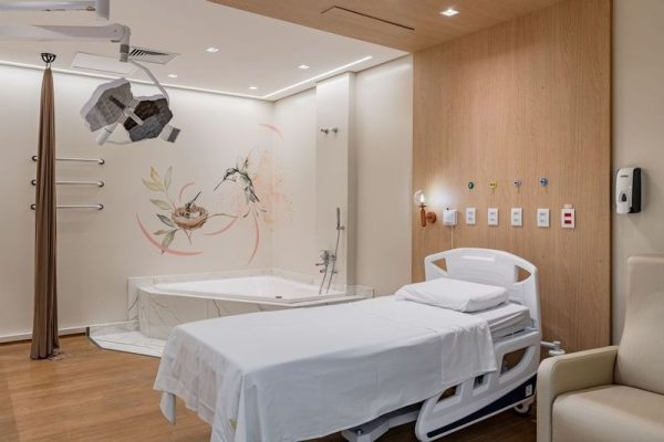 Centro Obstétrico faz, em média, dez partos por dia
