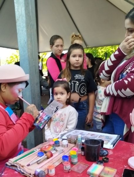Festa dos Comerciários reúne mais de 1,4 mil pessoas