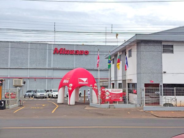 Minuano reduz dívida para R$ 80 milhões